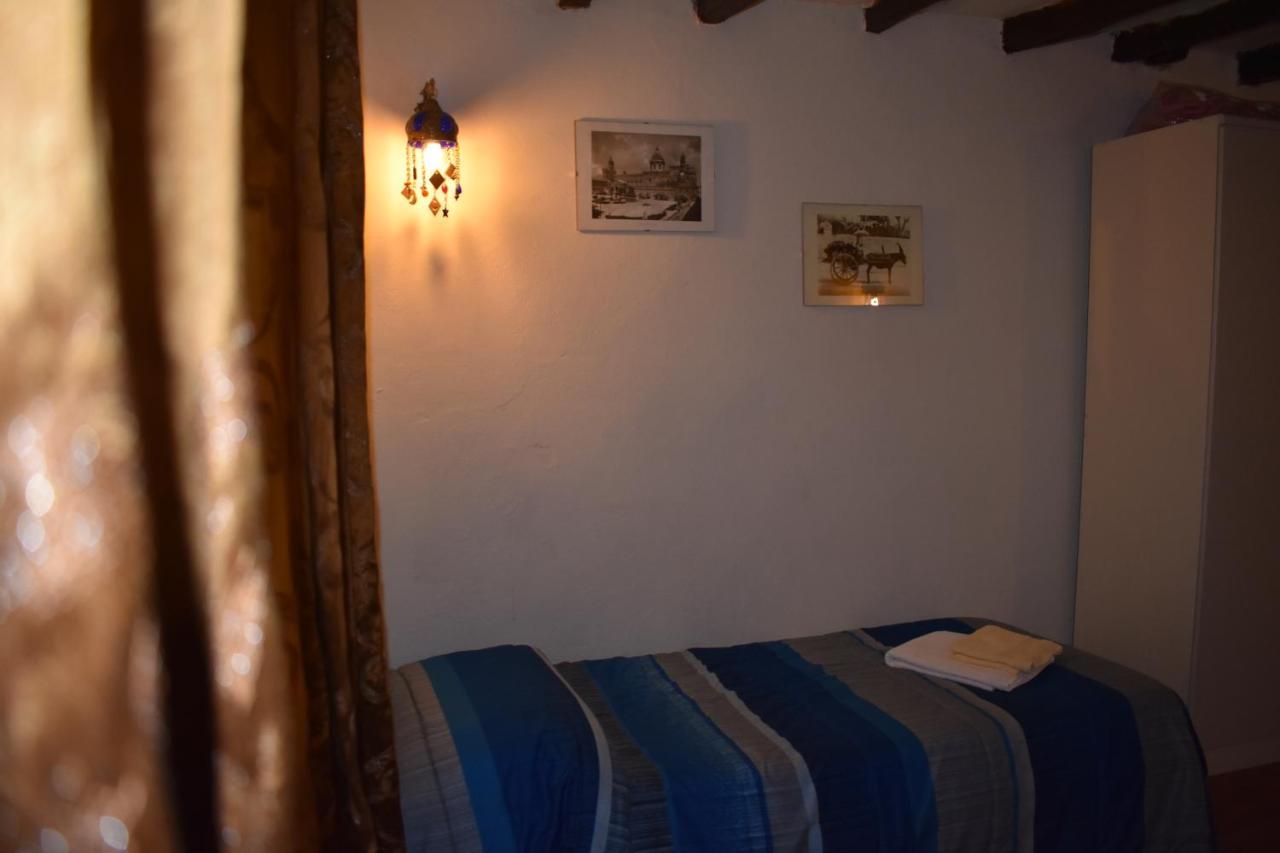 Apartment Bellomia Palermo Exterior photo