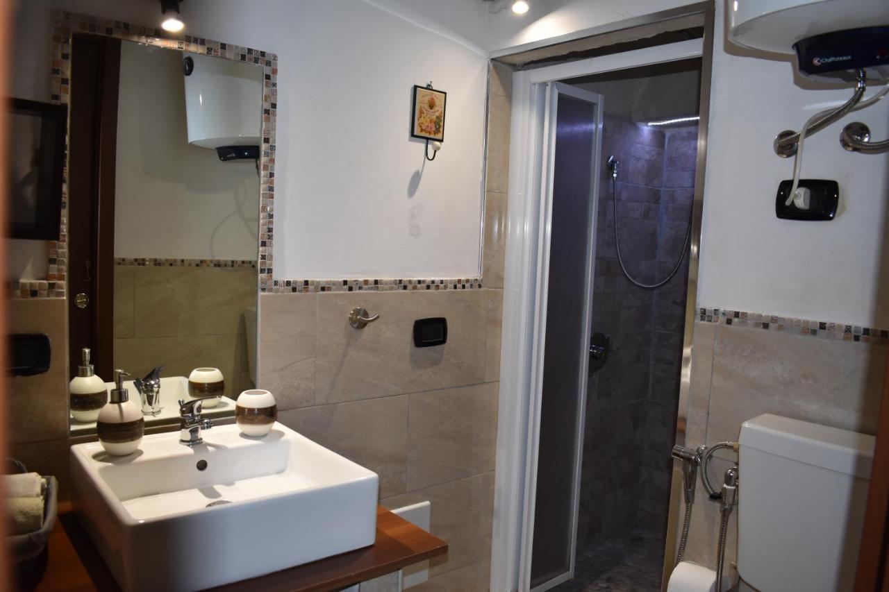 Apartment Bellomia Palermo Exterior photo