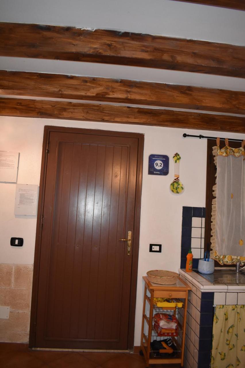 Apartment Bellomia Palermo Exterior photo