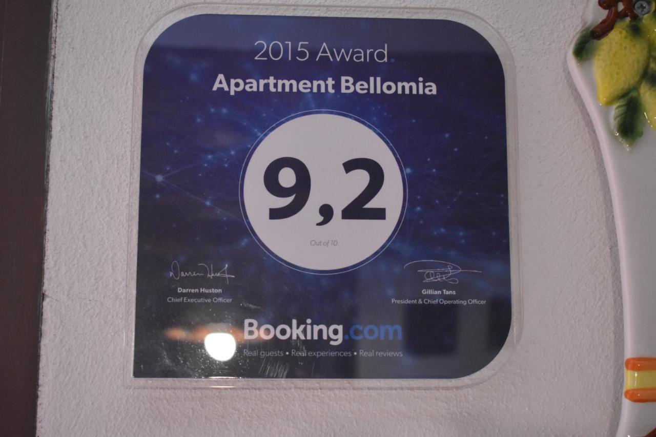 Apartment Bellomia Palermo Exterior photo