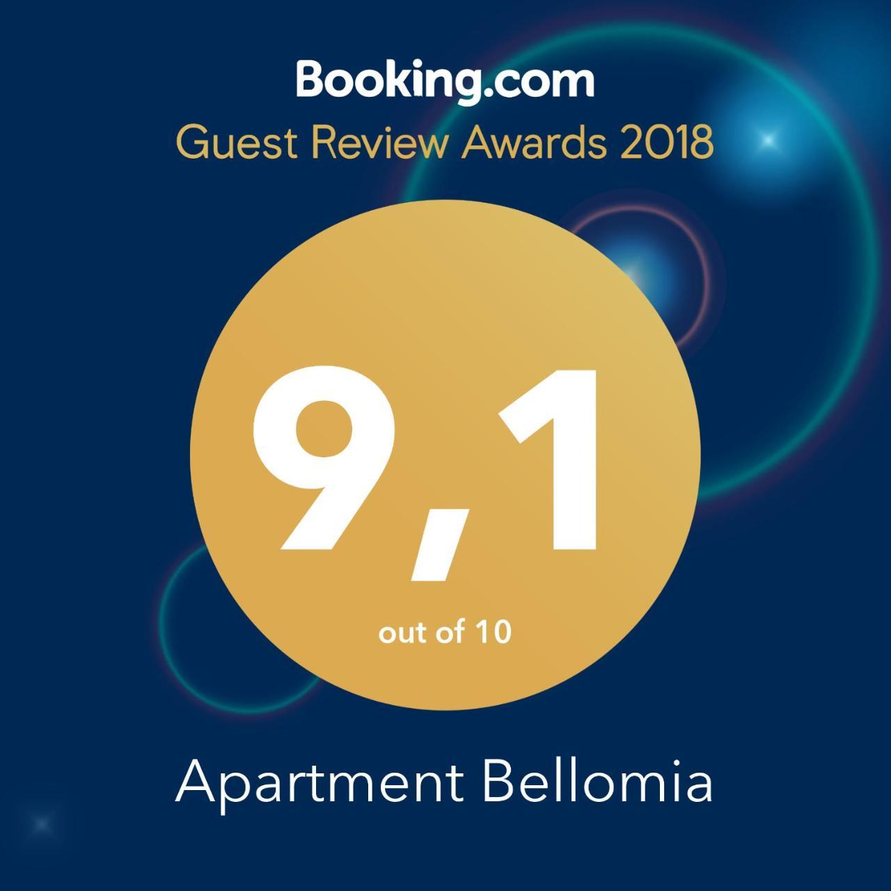 Apartment Bellomia Palermo Exterior photo