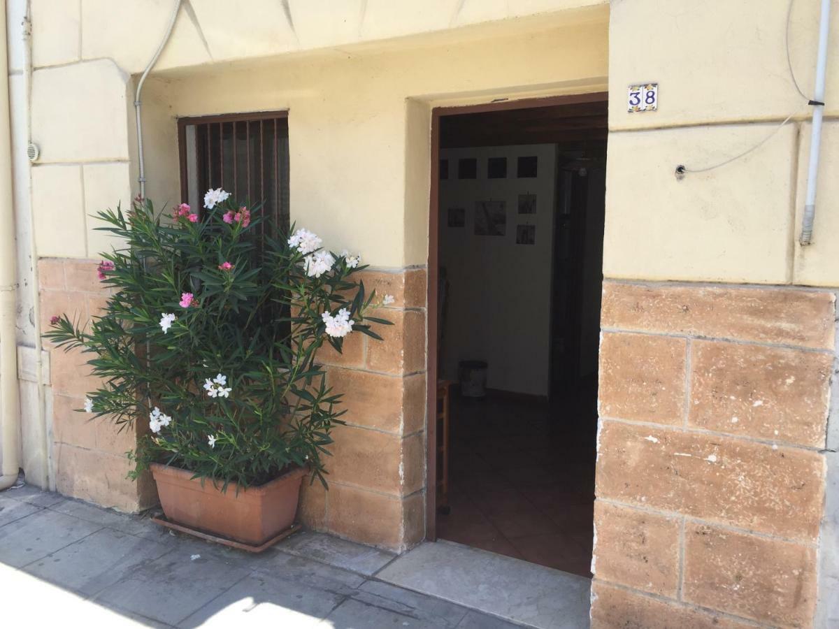 Apartment Bellomia Palermo Exterior photo